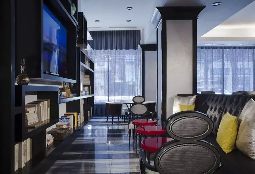 Silversmith Hotel Chicago Downtown