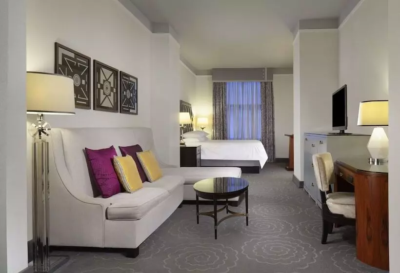 Silversmith Hotel Chicago Downtown