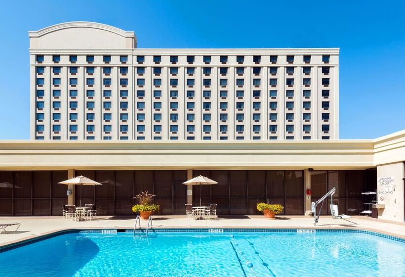 בית מלון כפרי Sonesta Atlanta Airport North