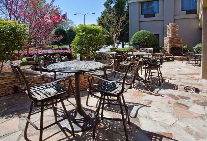 בית מלון כפרי Sonesta Atlanta Airport North