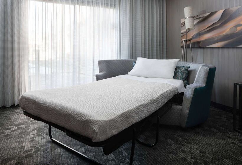 酒店 Sonesta Select Phoenix Camelback