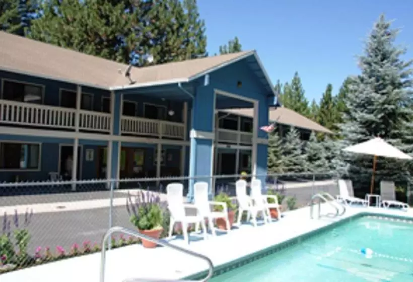 ホテル The Christmas Tree Inn