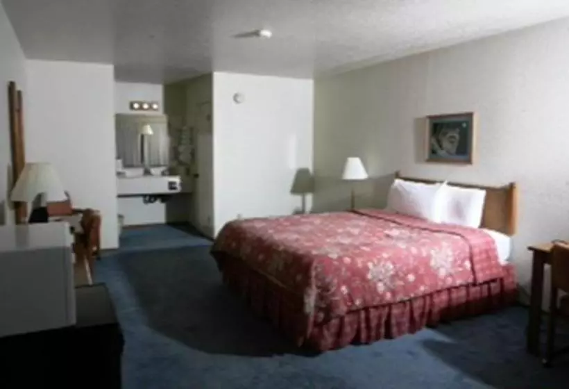 ホテル The Christmas Tree Inn