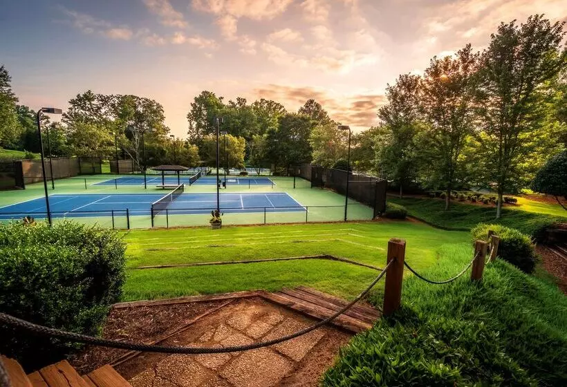 Курорт Chateau Elan