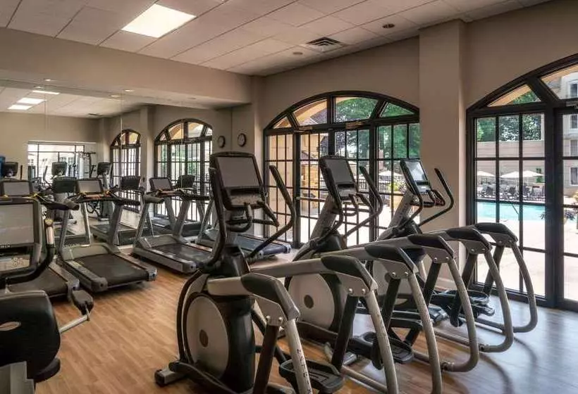 Курорт Chateau Elan