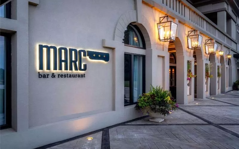 Курорт Chateau Elan