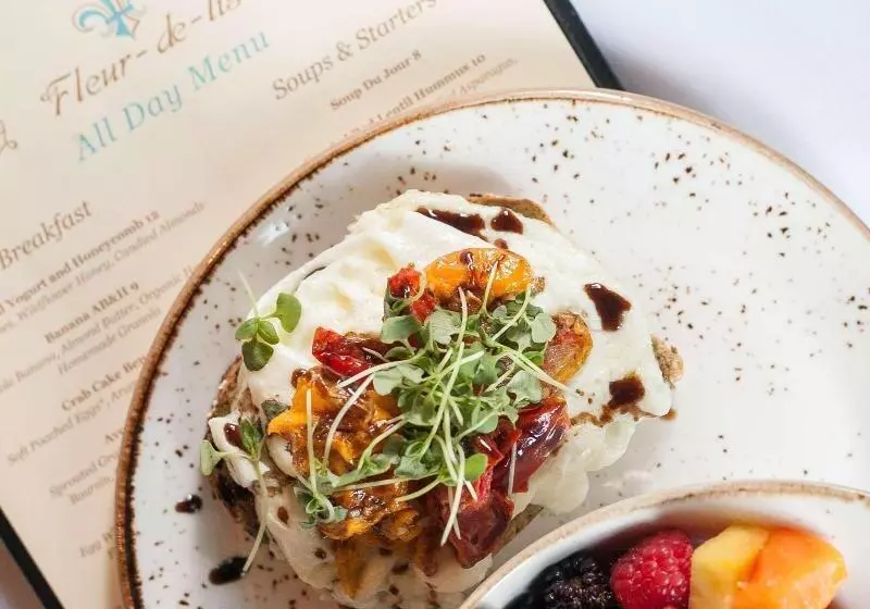 Курорт Chateau Elan