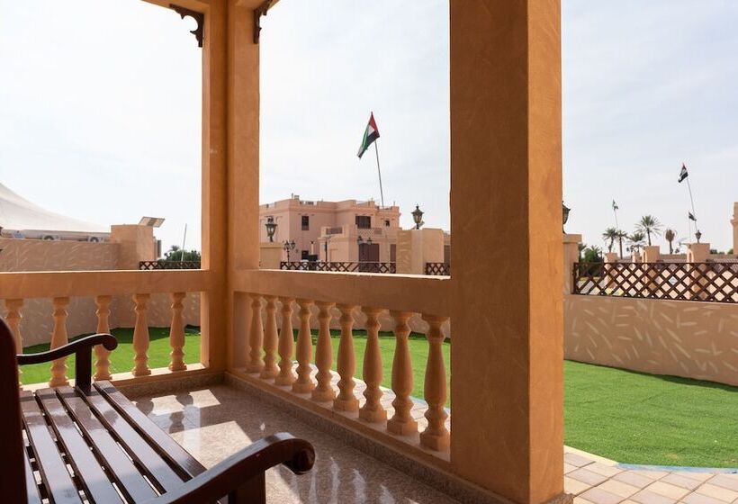 هتل Al Bada Resort