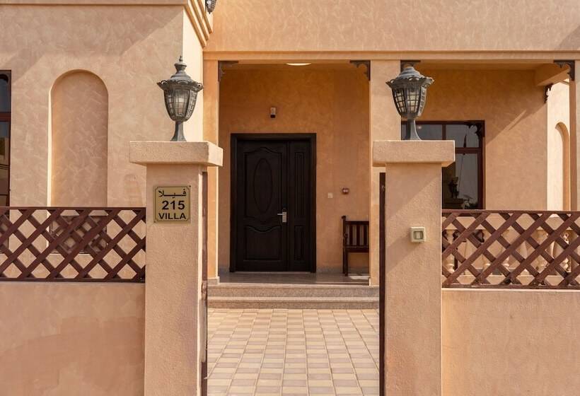 هتل Al Bada Resort