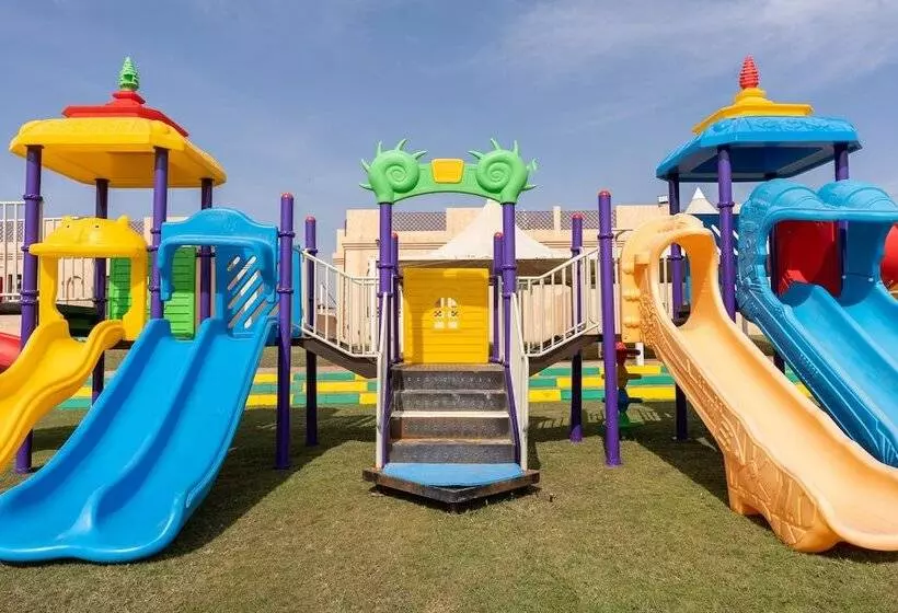 Hotelli Al Bada Resort