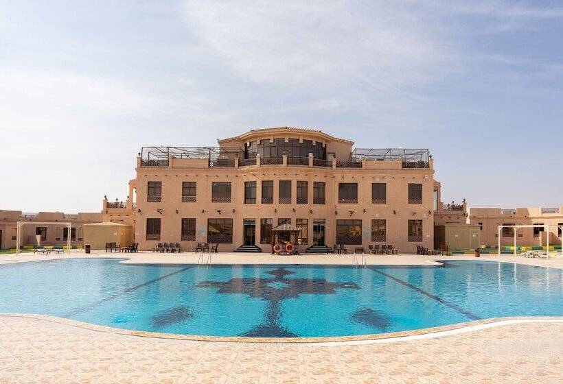 هتل Al Bada Resort