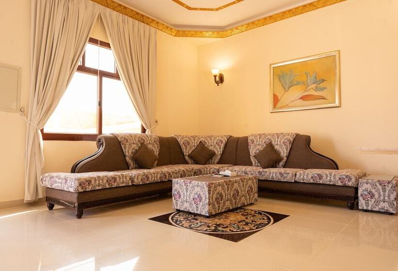 هتل Al Bada Resort