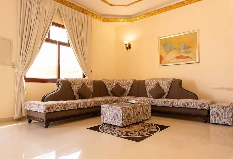 Hotelli Al Bada Resort