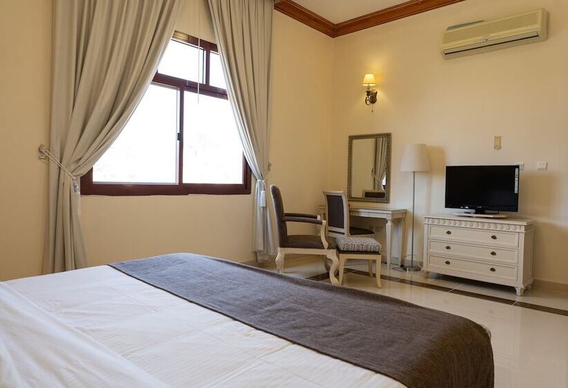 هتل Al Bada Resort