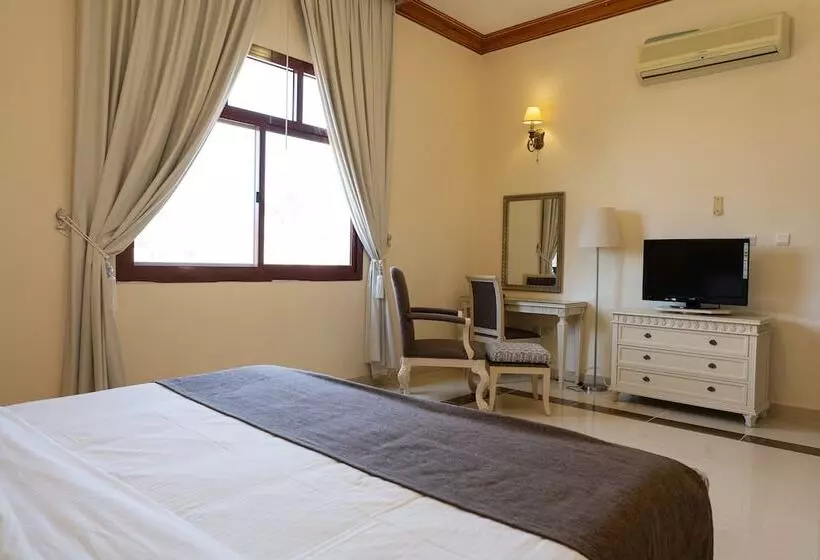 Hotelli Al Bada Resort