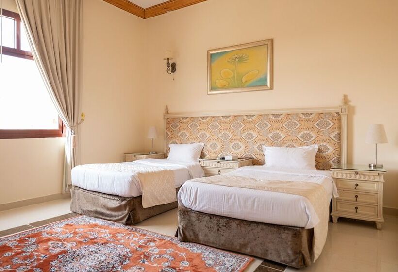 هتل Al Bada Resort