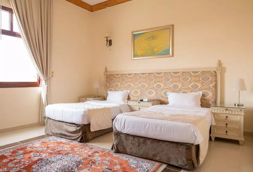 Hotelli Al Bada Resort