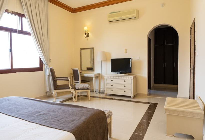 هتل Al Bada Resort