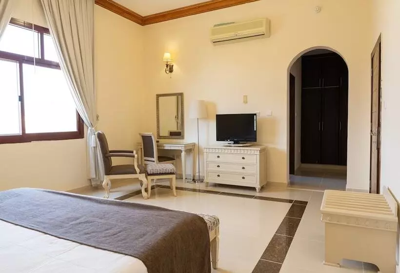 Hotelli Al Bada Resort