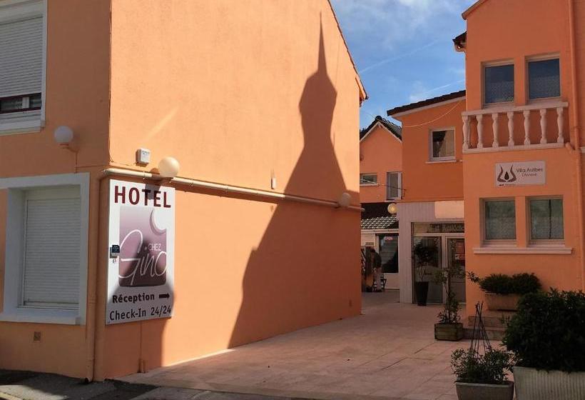 Apart Hotel Résidence Villa Antibes