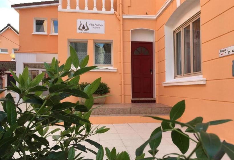 Apart Hotel Résidence Villa Antibes