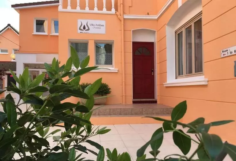 Apart Hotel Résidence Villa Antibes