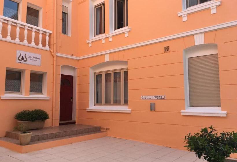 Apart Hotel Résidence Villa Antibes