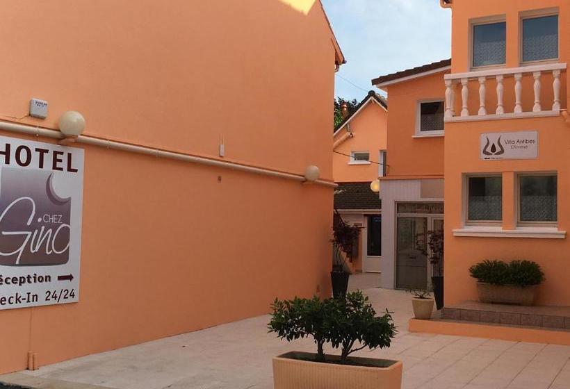 Apart Hotel Résidence Villa Antibes