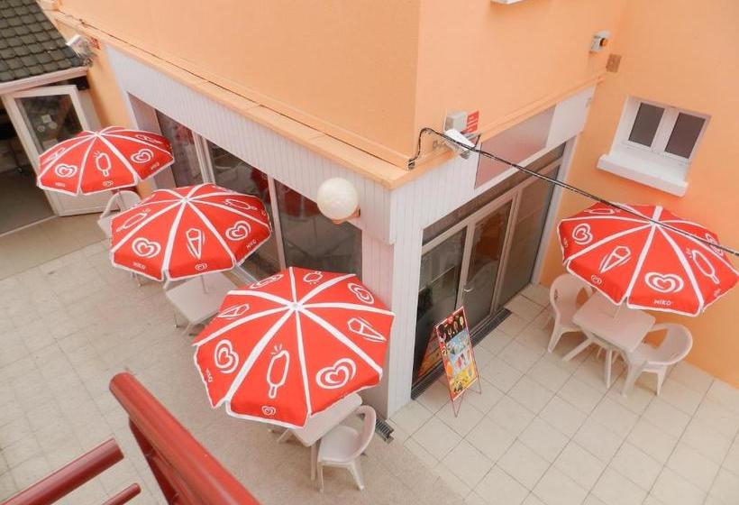 Apart Hotel Résidence Villa Antibes