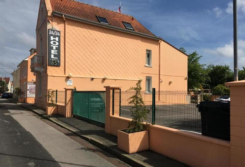 Apart Hotel Résidence Villa Antibes