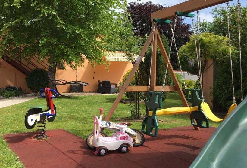 Apart Hotel Résidence Villa Antibes