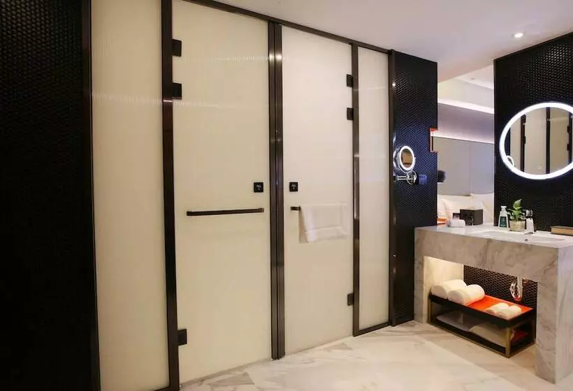 Atour S Hotel Tai Koo Li Chengdu