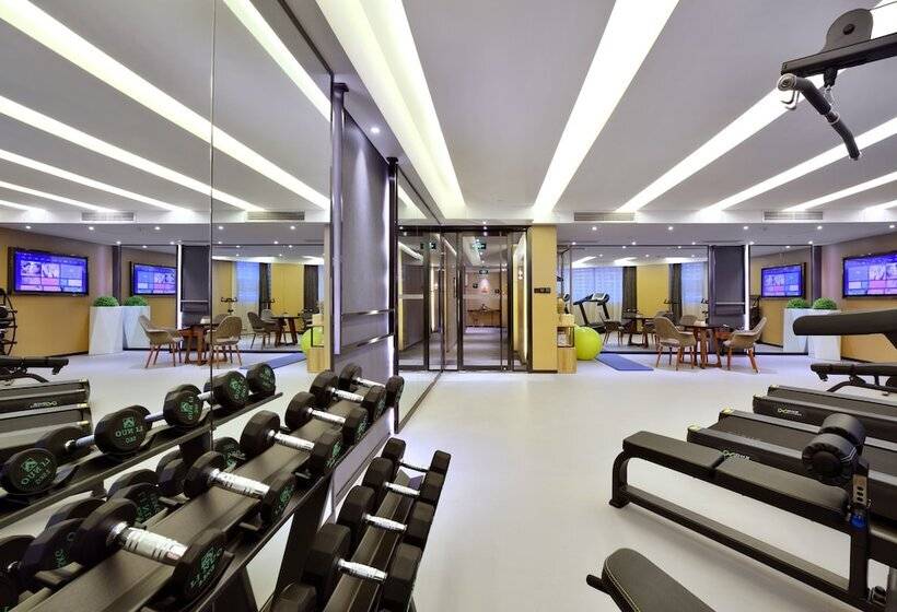 Atour S Hotel Tai Koo Li Chengdu