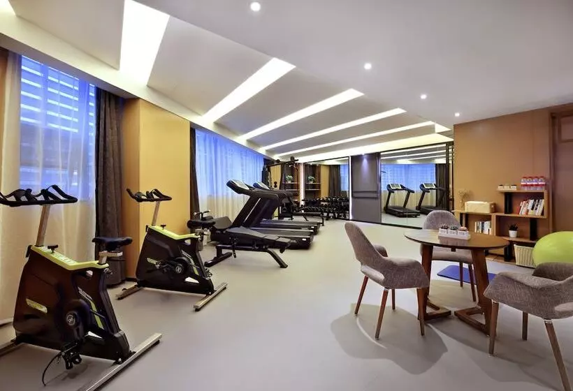 Atour S Hotel Tai Koo Li Chengdu