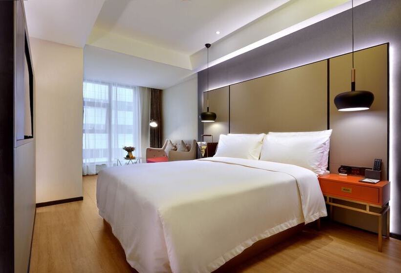 Atour S Hotel Tai Koo Li Chengdu