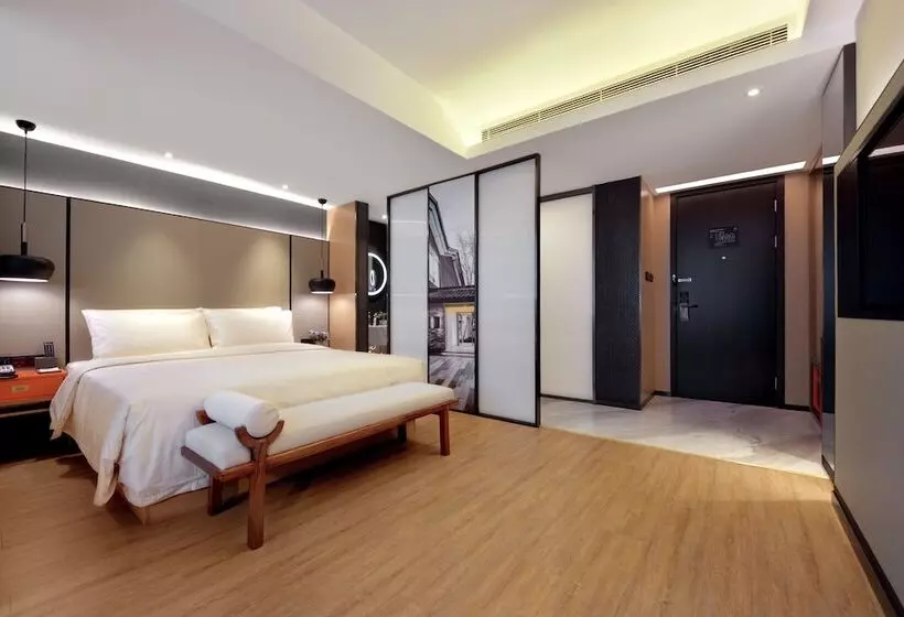 Atour S Hotel Tai Koo Li Chengdu