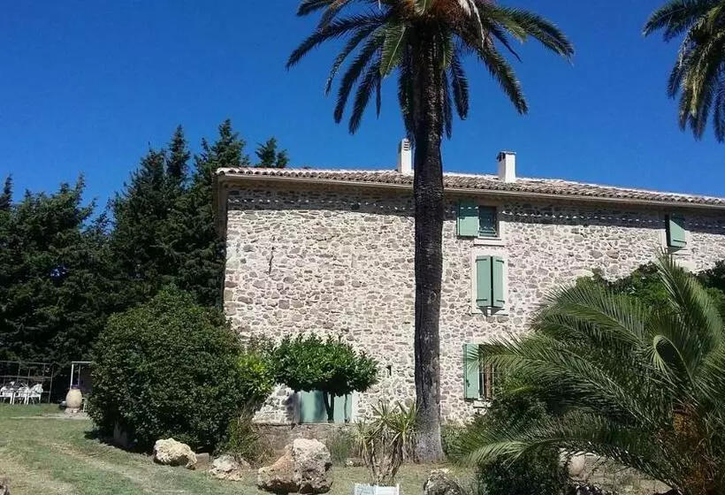 Bastide Les Buis