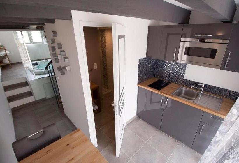 ベッドアンドブレックファースト Chambre D'hôtes Bulle D’eden