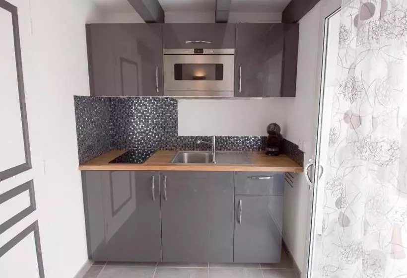 تختخواب و صبحانه Chambre D'hôtes Bulle D’eden