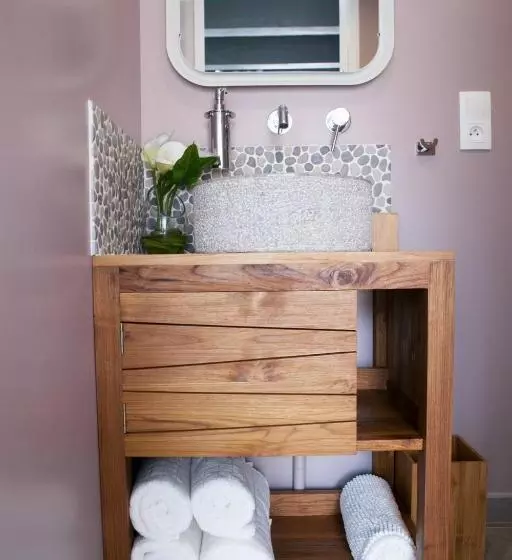 تختخواب و صبحانه Chambre D'hôtes Bulle D’eden