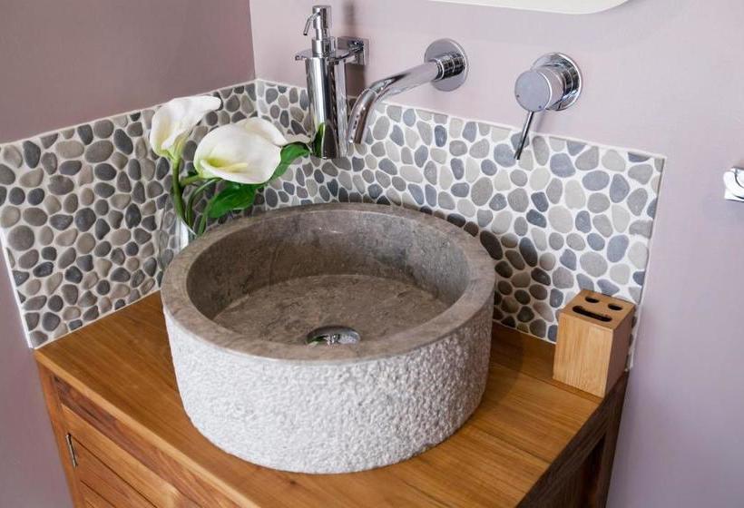 ベッドアンドブレックファースト Chambre D'hôtes Bulle D’eden