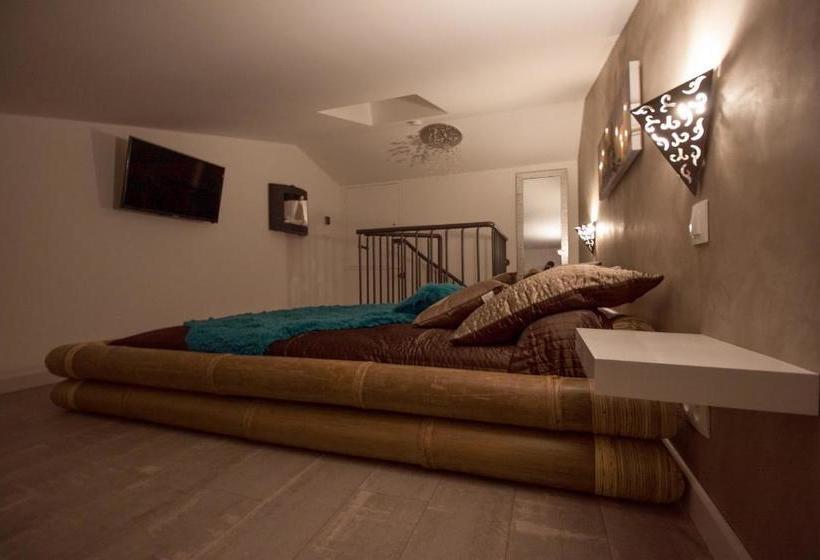 ベッドアンドブレックファースト Chambre D'hôtes Bulle D’eden