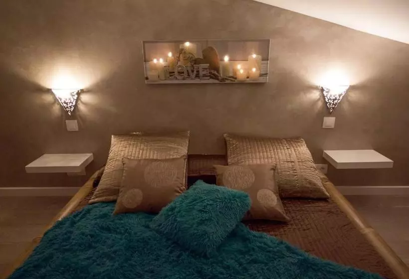 تختخواب و صبحانه Chambre D'hôtes Bulle D’eden