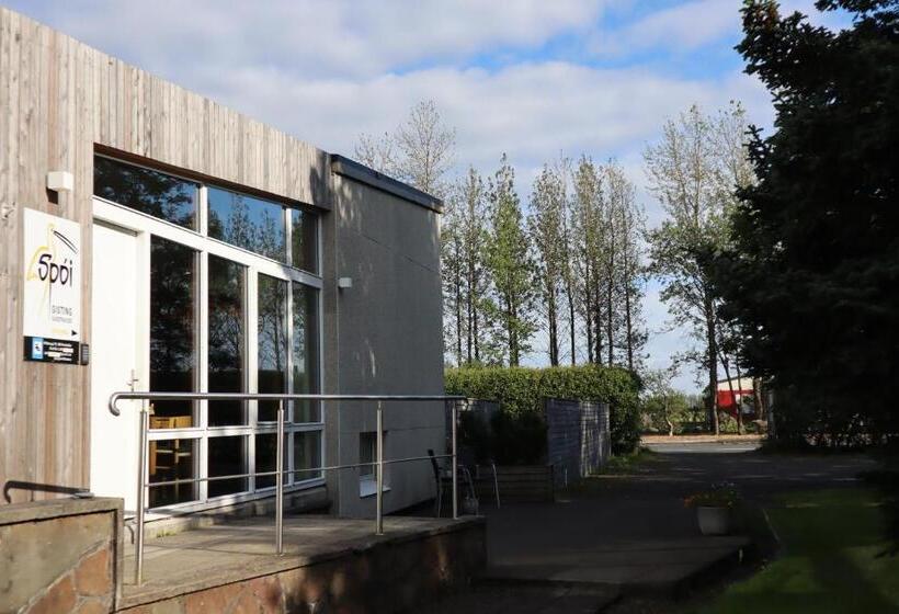 تختخواب و صبحانه Spói Guesthouse