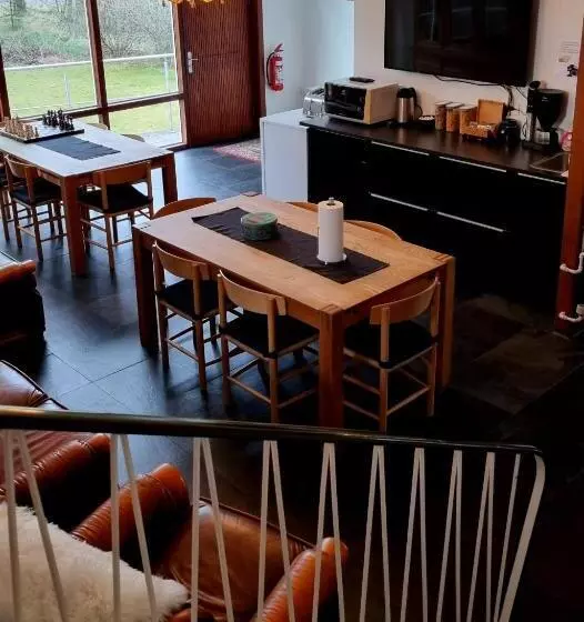 تختخواب و صبحانه Spói Guesthouse