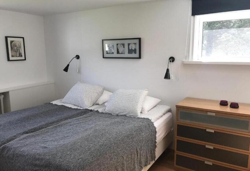 تختخواب و صبحانه Spói Guesthouse