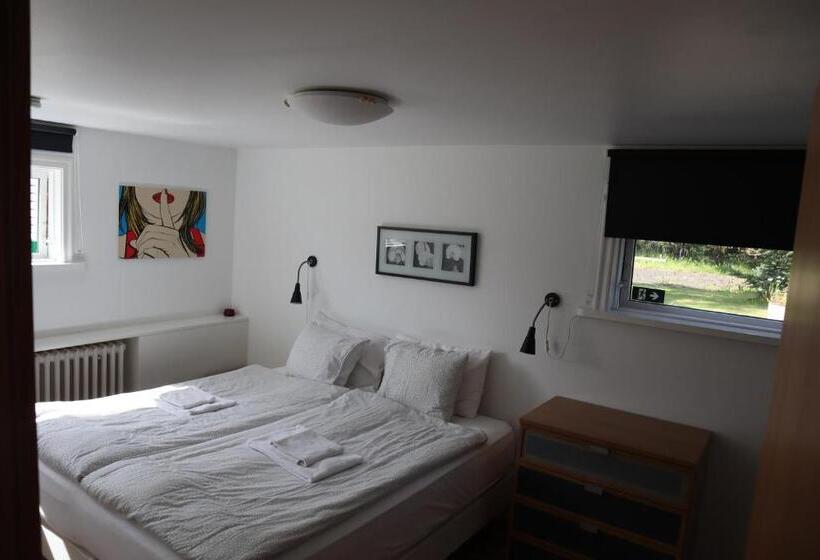 تختخواب و صبحانه Spói Guesthouse