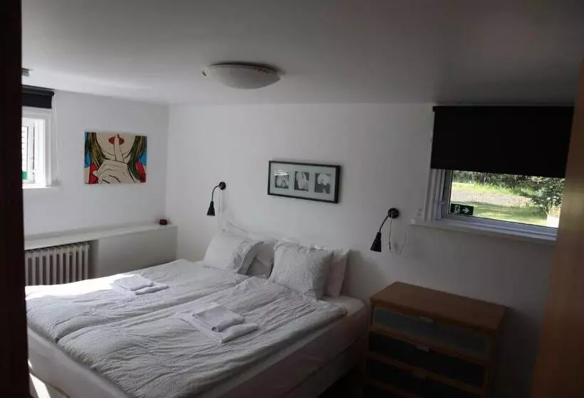 تختخواب و صبحانه Spói Guesthouse