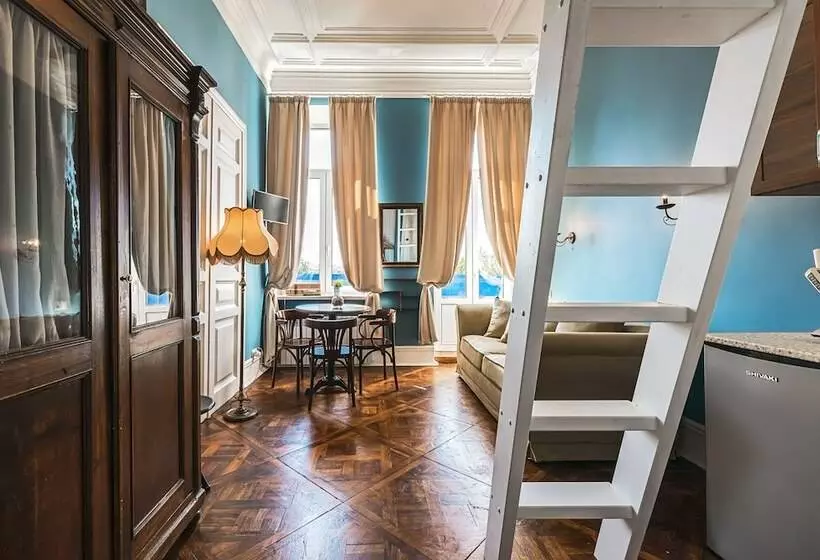 Colorspb Aparthotel Merchant House