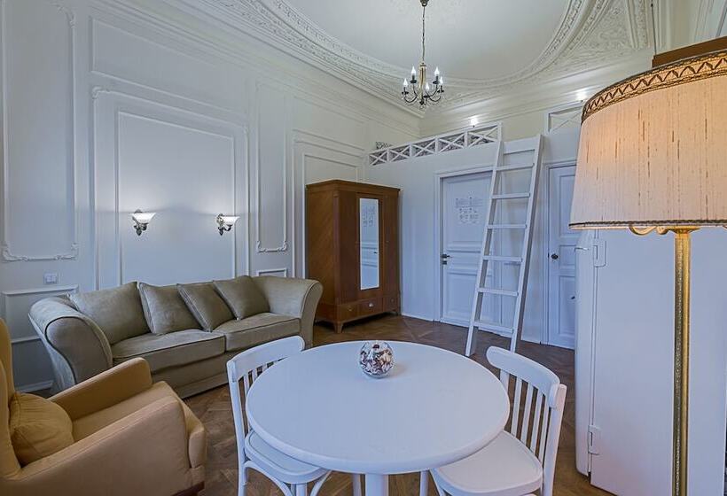 Colorspb Aparthotel Merchant House